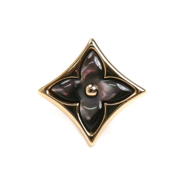 LOUIS VUITTON 18k Rose Gold Earrings - Picture 1 of 6